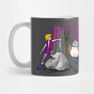 The Sword in the Grayskull Mug